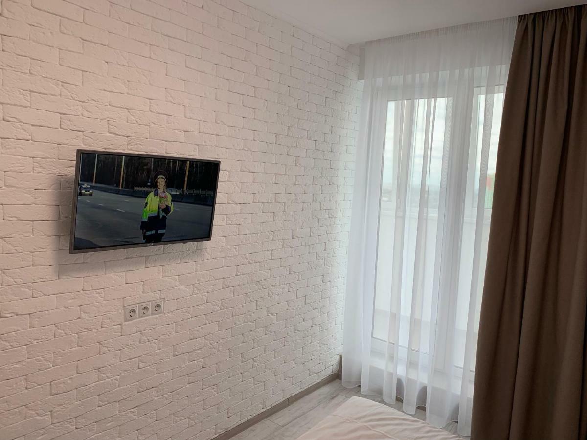 West street LUX Apartments Kiev Buitenkant foto