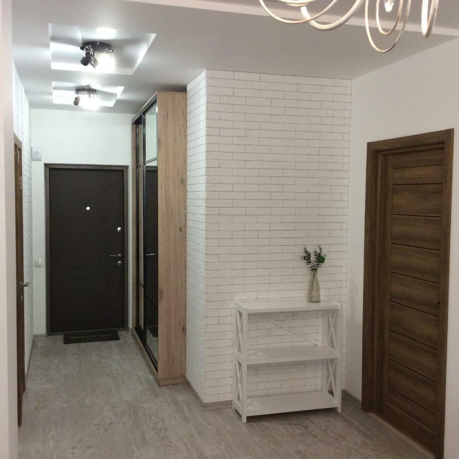West street LUX Apartments Kiev Buitenkant foto